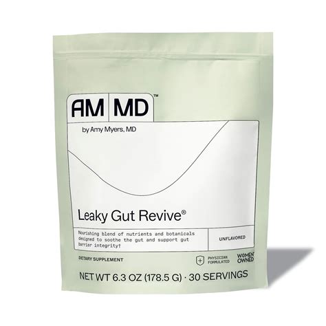 Leaky Gut Revive (178.5g) - Amy Myers MD - YourHealthBasket