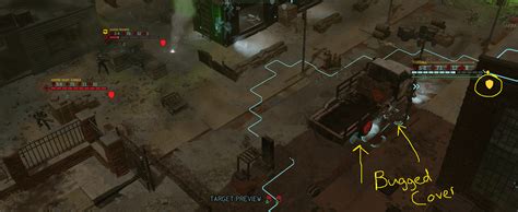 I Posted Some Examples Of Bugged Cover In The Xcom 2 Engine Heres