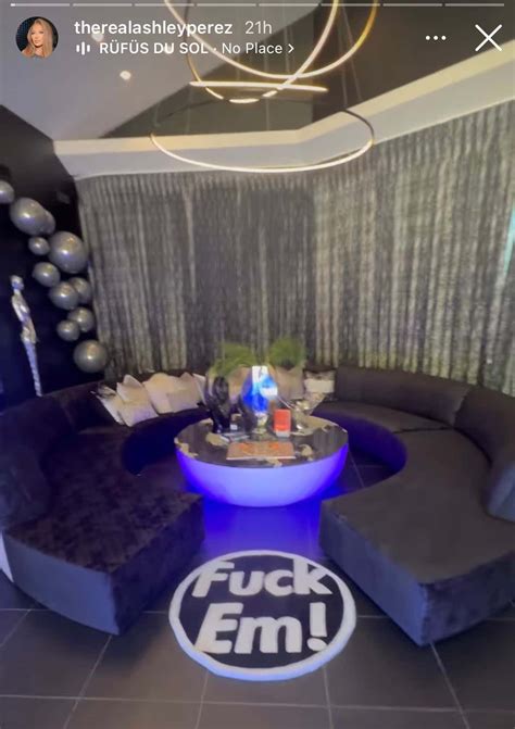 Fuck Em Pat Perez And His Wife Have Added Some Incredible New Home Decor Since Joining Liv Golf