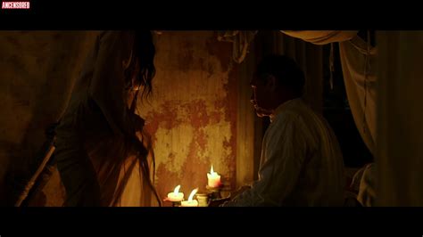 Naked Isabella Nefar In Waiting For The Barbarians