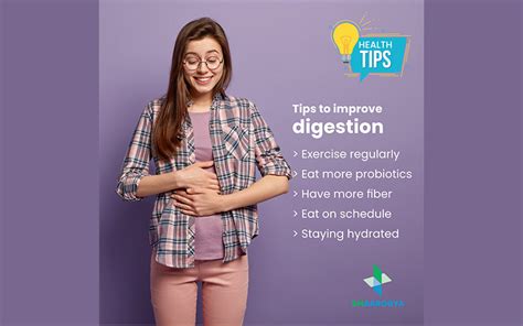 Tips To Improve Digestion Smaarogya