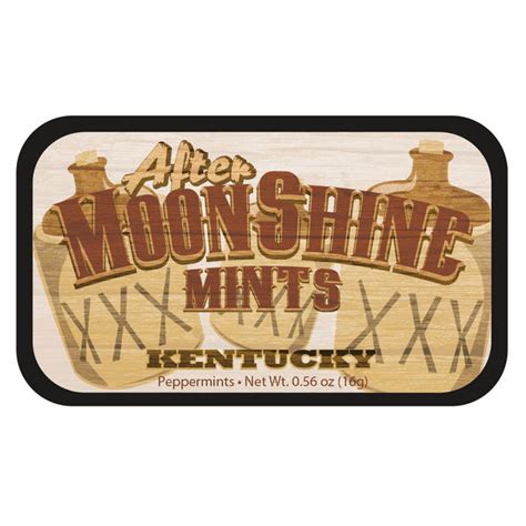 After Moonshine Kentucky 0951s Amusemints Sweets And Snacks Usa