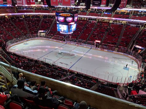 Section 321 at Lenovo Center - RateYourSeats.com