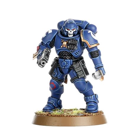 Вархаммер 40000 космодесант диверсанты примарис (warhammer 40000 easy ...