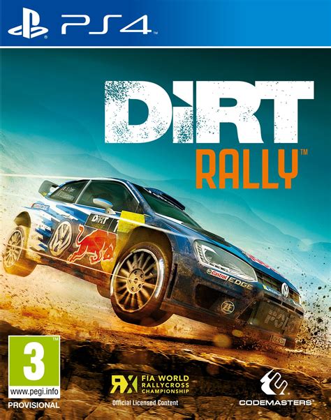 DiRT Rally - PlayStation 4 | Game Mania