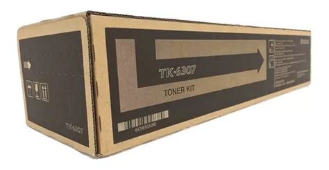 Toner Kyocera Tk 6307 Laser Color Negro 35000 Paginas Vc MercadoLibre