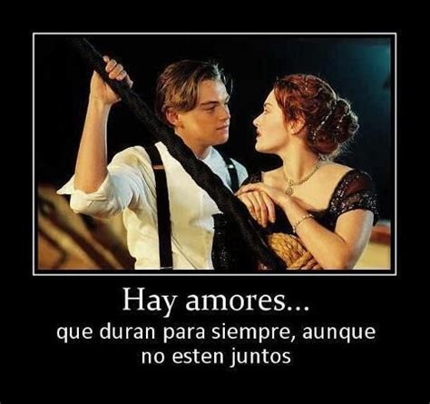 Frases De Amor Fb Un Verdadero Amor Como Del Titanic Titanic Real