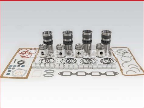 Detroit Diesel 453 Turbo Engine Overhaul Kit Dp Ifk453t