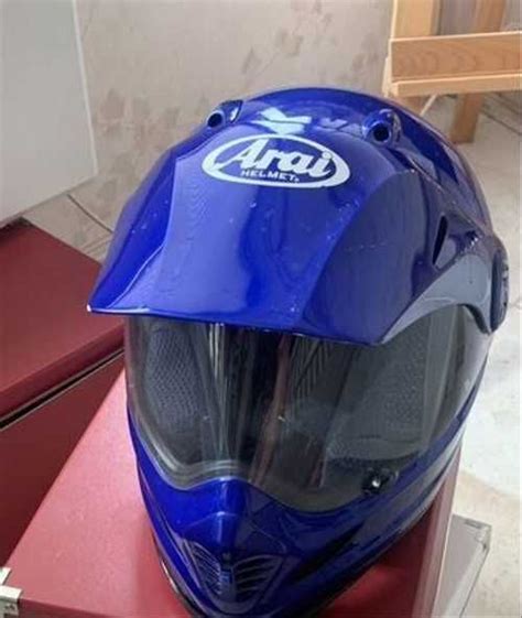 Мотоциклетный шлем arai Tour Cross купить | Автозапчасти | Festima.Ru ...