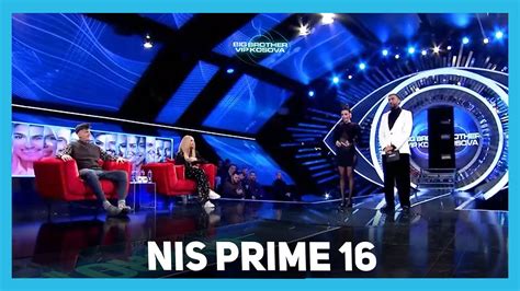 Nis Prime 16 paralajmërohet një spektakël i zjarrtë YouTube