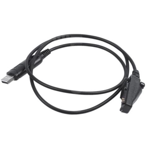 Kenwood NX 320 NX 220 NX 3300 NX 3200 USB Programming Cable Cord KPG