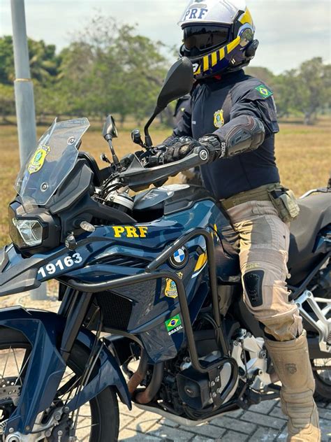 Moto Da Polícia