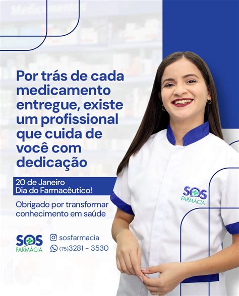 Sos Farmacia Paulo Afonso - SOS Farmácia