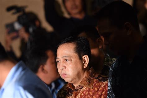 setya novanto  id graft case timeline national  jakarta post