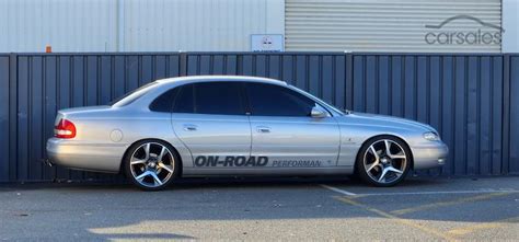 2001 Holden Statesman International Wh Auto