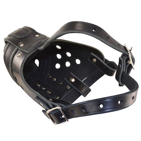 European Working Dog Muzzle Ray Allen Manufacturing
