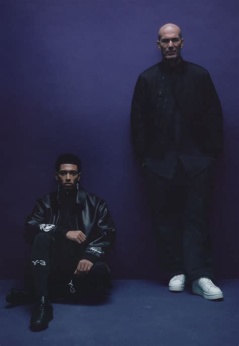 adidas Y-3 Reveal Real Madrid Travel Collection - SoccerBible