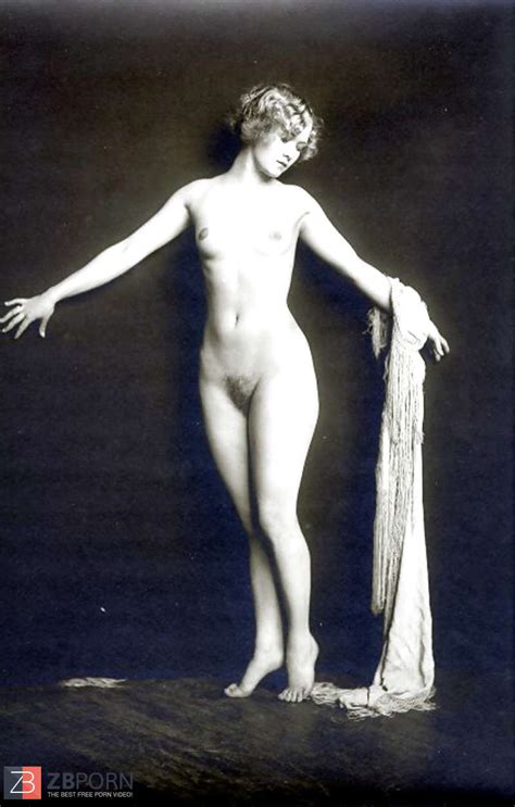 Vintage Naked ZB Porn