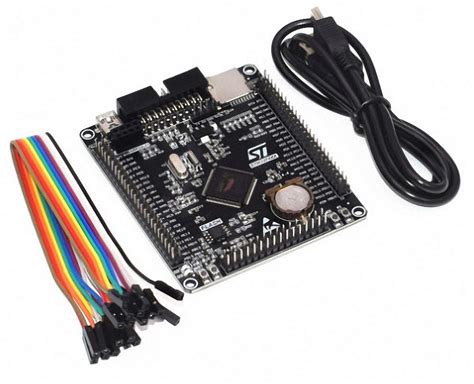 Stm F Vet Development Board Cortex M Stm Minimum System Learning