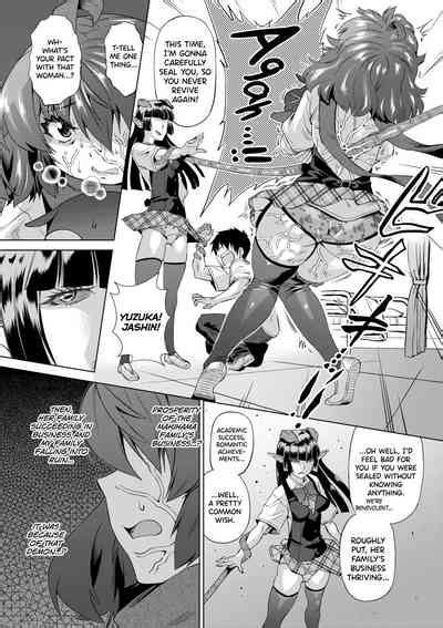 Jagan No Saimin Inryoku De Seitokai Les Joshi Nhentai Hentai Doujinshi And Manga