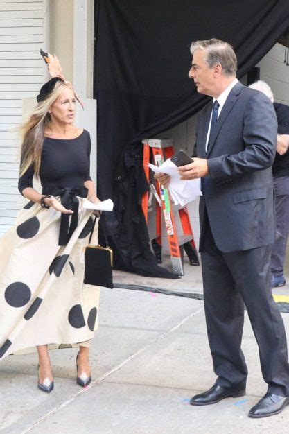 Sex And The City Stars Distanzieren Sich Von Chris Noth J Dische