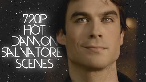Hot Damon Salvatore Scenes S P TVD YouTube