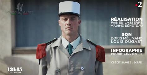 New Documentary 2019 Creation Of A Legionnaire An American In The