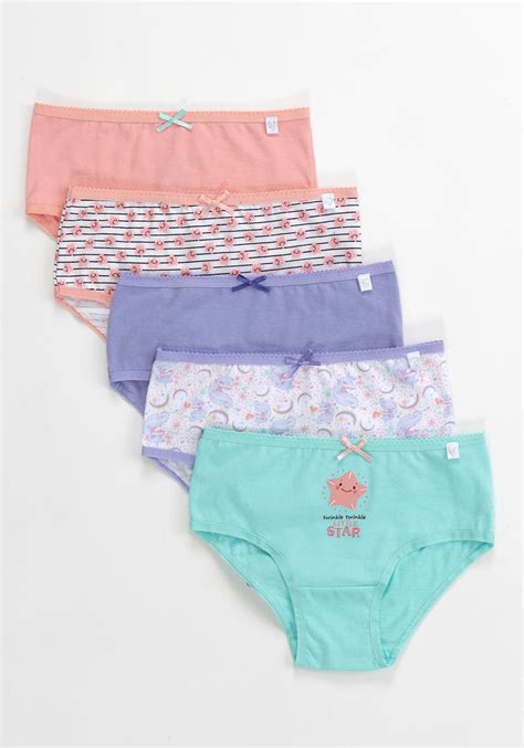 Ripley PACK X BIKINI ALGODÓN P LIL