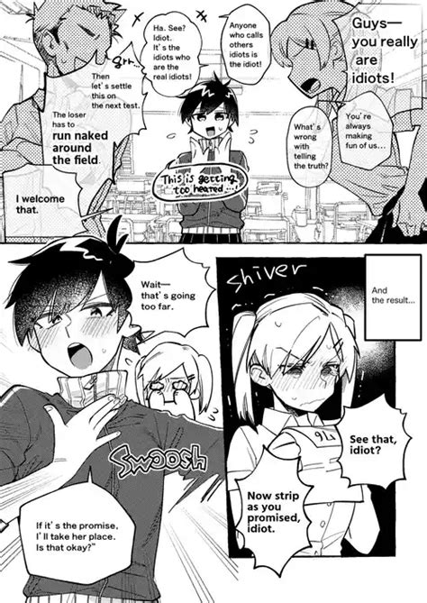 Tag Nudism Nhentai Hentai Doujinshi And Manga