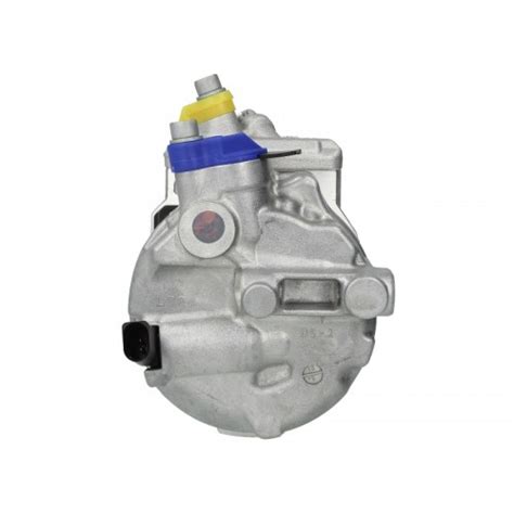 Компрессор кондиционера (ид.№ компрессора 7SEU17C) VW Caddy III 04-15 ...
