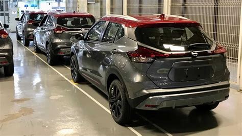 Nissan Kicks Xplay Volta S Concession Rias Visual Exclusivo