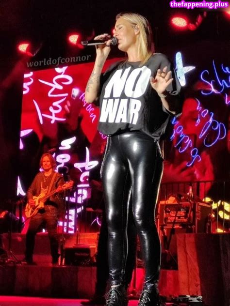 Sarah Connor Sarahconnor Sarahconnorfc Nude OnlyFans Photo The Fappening Plus