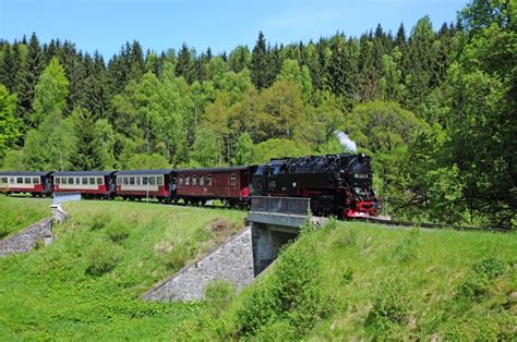 Mit Wricke Touristik Quer Durch Den Harz