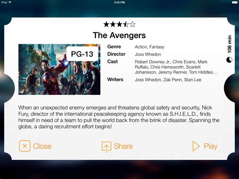 Infuse iOS media player gets thorough iOS 7 makeover, now free