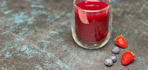 Ліза Глінська: Ягідний кисіль, як в дитинстві: рецепт | FoodOboz