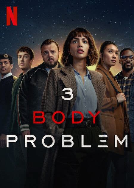 '3 Body Problem' Season 2 Gearing Up For Shoot As Cast Shares Snaps ...