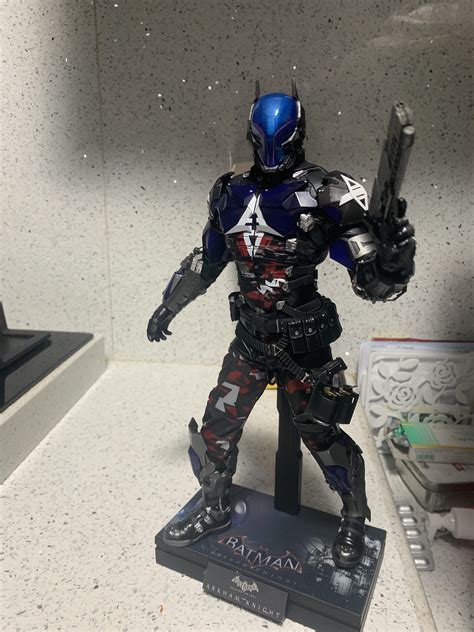 My First Ever Hot Toy I Hope To Expand The Collection R Hottoys