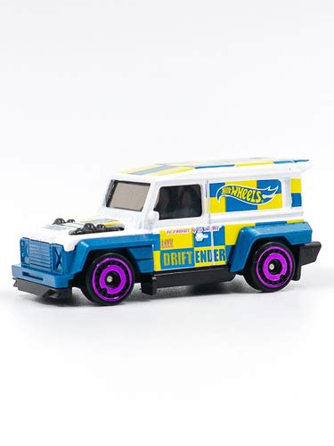 Hot Wheels Drift Ender E