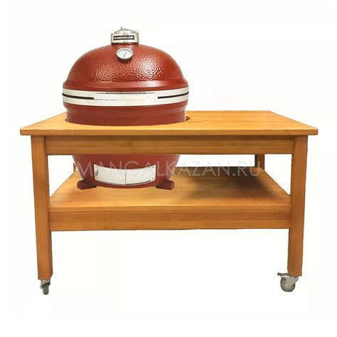 МИГ-423 Стол для керамического угольного гриля Kamado Joe Classic ...