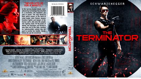 The Terminator Blu Ray By Bunnydojo On Deviantart