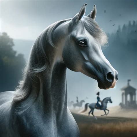 Marengo The Legendary Steed Of Napoleon Bonaparte 4theloveofhorses