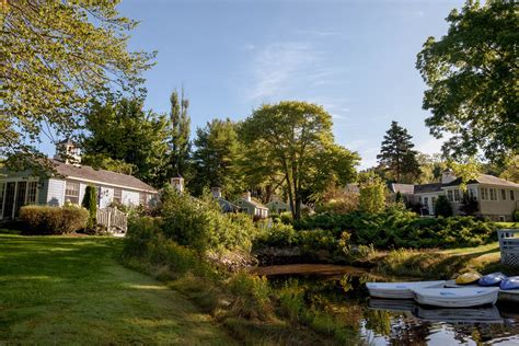 Cabot Cove Maine