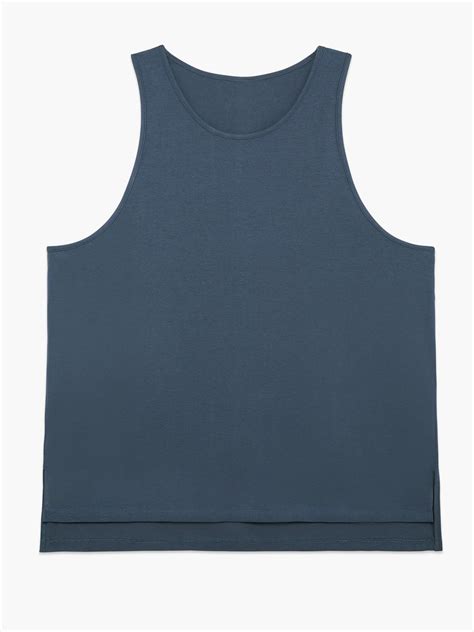 Bed Of Dreams Sleep Tank In Blue Savage X Fenty