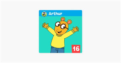 ‎Arthur, Season 16 on iTunes