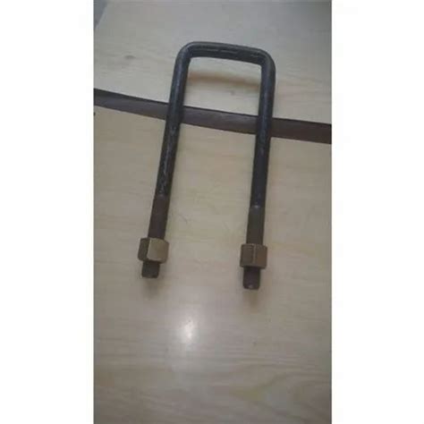 1 2 Inch MS Mild Steel U Clamp Heavy Duty At Rs 55 Piece In Mumbai