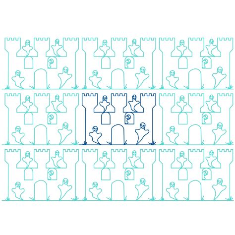 Haunted Castle - Pro-Stitcher