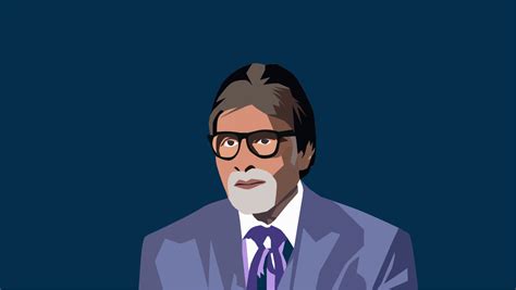 Amitabh Bachchan Artwork : r/ArtIllustrators