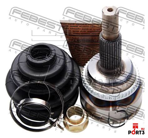 0110-GSV40A48 Шрус наружный 26x62x30 FEBEST (Фебест) - описание, фото ...