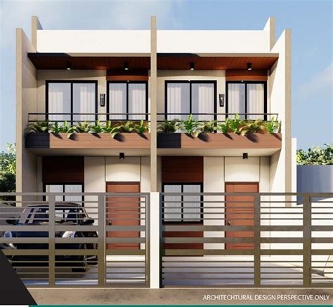 San Isidro Paranaque For Sale 2 Storey Townhouse Near Walter Mart Sucat Lss