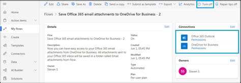 How To Save Outlook Attachments Automatically To Onedrive